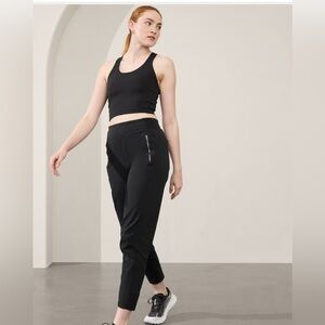 Athleta Trekkie North High Rise Jogger